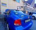 Синий Шевроле Авео, объемом двигателя 1.5 л и пробегом 220 тыс. км за 2500 $, фото 10 на Automoto.ua