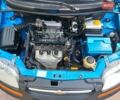 Синій Шевроле Авео, об'ємом двигуна 1.5 л та пробігом 245 тис. км за 2200 $, фото 45 на Automoto.ua