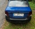 Синий Шевроле Авео, объемом двигателя 1.5 л и пробегом 235 тыс. км за 2000 $, фото 4 на Automoto.ua