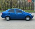 Синий Шевроле Авео, объемом двигателя 1.5 л и пробегом 250 тыс. км за 2600 $, фото 12 на Automoto.ua