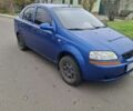 Синий Шевроле Авео, объемом двигателя 0 л и пробегом 300 тыс. км за 2000 $, фото 1 на Automoto.ua