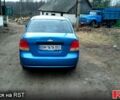 Синій Шевроле Авео, об'ємом двигуна 1.5 л та пробігом 1 тис. км за 1550 $, фото 2 на Automoto.ua