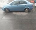 Синий Шевроле Авео, объемом двигателя 1.5 л и пробегом 200 тыс. км за 1500 $, фото 1 на Automoto.ua