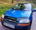 Синій Шевроле Авео, об'ємом двигуна 1.5 л та пробігом 245 тис. км за 2200 $, фото 13 на Automoto.ua