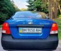 Синій Шевроле Авео, об'ємом двигуна 1.5 л та пробігом 245 тис. км за 2200 $, фото 1 на Automoto.ua