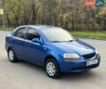 Синий Шевроле Авео, объемом двигателя 1.5 л и пробегом 250 тыс. км за 2600 $, фото 4 на Automoto.ua