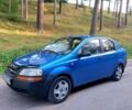Синій Шевроле Авео, об'ємом двигуна 1.5 л та пробігом 245 тис. км за 2200 $, фото 9 на Automoto.ua