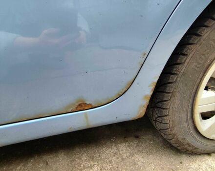 Синій Шевроле Авео, об'ємом двигуна 1.5 л та пробігом 113 тис. км за 1574 $, фото 16 на Automoto.ua