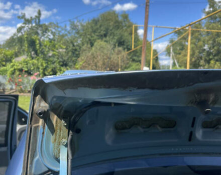 Синий Шевроле Авео, объемом двигателя 1.5 л и пробегом 245 тыс. км за 3800 $, фото 29 на Automoto.ua