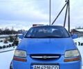 Синій Шевроле Авео, об'ємом двигуна 1.5 л та пробігом 100 тис. км за 2800 $, фото 1 на Automoto.ua