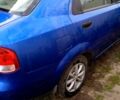 Синий Шевроле Авео, объемом двигателя 1.5 л и пробегом 297 тыс. км за 3800 $, фото 3 на Automoto.ua