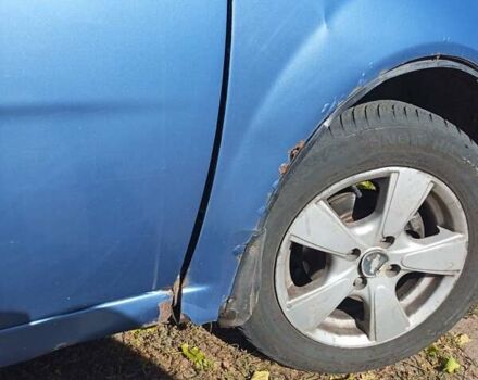 Синій Шевроле Авео, об'ємом двигуна 1.5 л та пробігом 111 тис. км за 1800 $, фото 1 на Automoto.ua