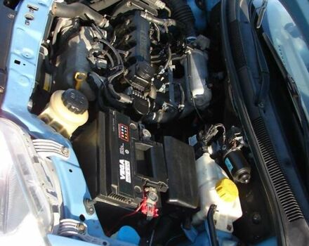 Синий Шевроле Авео, объемом двигателя 1.5 л и пробегом 173 тыс. км за 3300 $, фото 21 на Automoto.ua