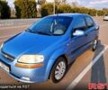 Синій Шевроле Авео, об'ємом двигуна 1.5 л та пробігом 210 тис. км за 3000 $, фото 1 на Automoto.ua