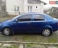 Синий Шевроле Авео, объемом двигателя 1.5 л и пробегом 225 тыс. км за 2499 $, фото 1 на Automoto.ua