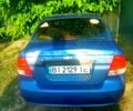 Синий Шевроле Авео, объемом двигателя 1.5 л и пробегом 265 тыс. км за 2200 $, фото 6 на Automoto.ua