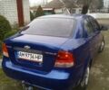 Синій Шевроле Авео, об'ємом двигуна 1.5 л та пробігом 225 тис. км за 2496 $, фото 5 на Automoto.ua