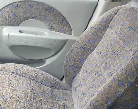 Синий Шевроле Авео, объемом двигателя 1.5 л и пробегом 190 тыс. км за 2700 $, фото 4 на Automoto.ua