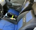 Синий Шевроле Авео, объемом двигателя 1.5 л и пробегом 270 тыс. км за 2500 $, фото 6 на Automoto.ua