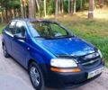 Синій Шевроле Авео, об'ємом двигуна 1.5 л та пробігом 245 тис. км за 2200 $, фото 14 на Automoto.ua