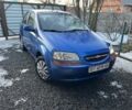 Синій Шевроле Авео, об'ємом двигуна 1.5 л та пробігом 217 тис. км за 1499 $, фото 1 на Automoto.ua