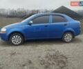 Синий Шевроле Авео, объемом двигателя 1.5 л и пробегом 223 тыс. км за 2500 $, фото 3 на Automoto.ua