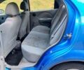 Синій Шевроле Авео, об'ємом двигуна 1.5 л та пробігом 245 тис. км за 2200 $, фото 23 на Automoto.ua