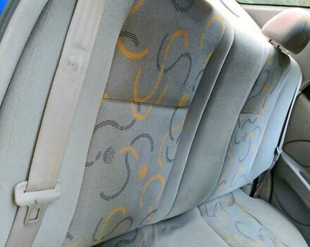 Синій Шевроле Авео, об'ємом двигуна 1.5 л та пробігом 245 тис. км за 2200 $, фото 36 на Automoto.ua