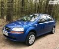 Синій Шевроле Авео, об'ємом двигуна 1.4 л та пробігом 185 тис. км за 3850 $, фото 1 на Automoto.ua