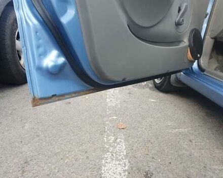 Синий Шевроле Авео, объемом двигателя 1.5 л и пробегом 190 тыс. км за 2700 $, фото 9 на Automoto.ua