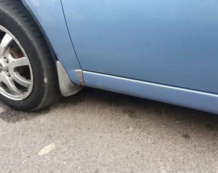 Синий Шевроле Авео, объемом двигателя 1.5 л и пробегом 190 тыс. км за 2700 $, фото 10 на Automoto.ua