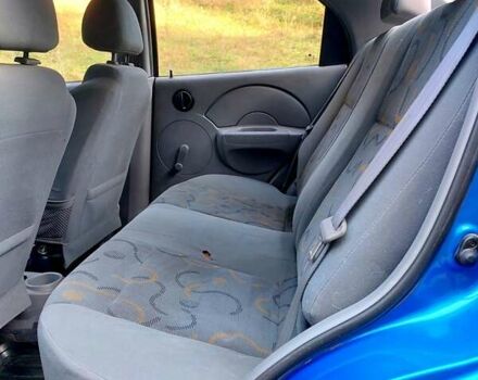 Синій Шевроле Авео, об'ємом двигуна 1.5 л та пробігом 245 тис. км за 2200 $, фото 22 на Automoto.ua