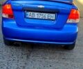 Синий Шевроле Авео, объемом двигателя 1.5 л и пробегом 220 тыс. км за 2500 $, фото 5 на Automoto.ua