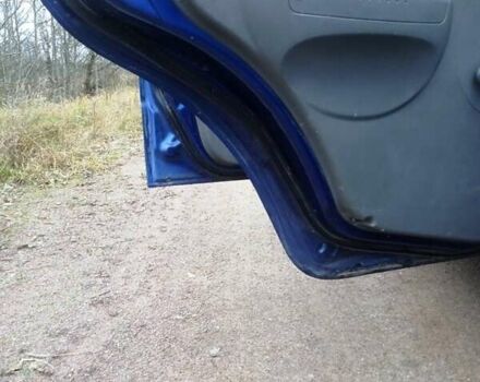 Синий Шевроле Авео, объемом двигателя 1.5 л и пробегом 225 тыс. км за 2499 $, фото 9 на Automoto.ua