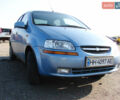 Синий Шевроле Авео, объемом двигателя 1.5 л и пробегом 173 тыс. км за 3300 $, фото 8 на Automoto.ua