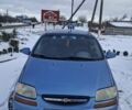 Синій Шевроле Авео, об'ємом двигуна 1.5 л та пробігом 100 тис. км за 3300 $, фото 1 на Automoto.ua