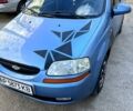 Синий Шевроле Авео, объемом двигателя 1.5 л и пробегом 270 тыс. км за 2500 $, фото 1 на Automoto.ua