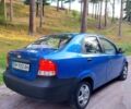 Синій Шевроле Авео, об'ємом двигуна 1.5 л та пробігом 245 тис. км за 2200 $, фото 3 на Automoto.ua