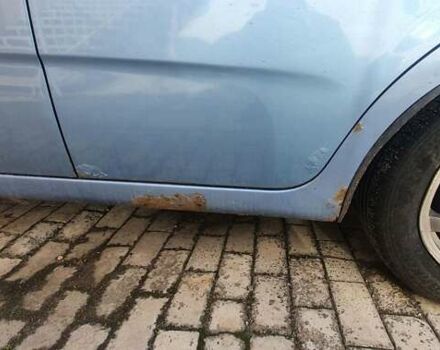 Синий Шевроле Авео, объемом двигателя 1.5 л и пробегом 190 тыс. км за 2700 $, фото 15 на Automoto.ua