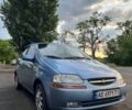 Синий Шевроле Авео, объемом двигателя 1.5 л и пробегом 238 тыс. км за 2000 $, фото 1 на Automoto.ua
