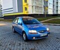 Синий Шевроле Авео, объемом двигателя 1.5 л и пробегом 156 тыс. км за 2450 $, фото 1 на Automoto.ua