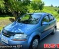 Синий Шевроле Авео, объемом двигателя 1.5 л и пробегом 200 тыс. км за 1799 $, фото 1 на Automoto.ua