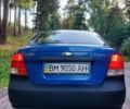Синій Шевроле Авео, об'ємом двигуна 1.5 л та пробігом 245 тис. км за 2200 $, фото 17 на Automoto.ua