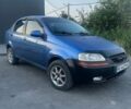 Синий Шевроле Авео, объемом двигателя 1.5 л и пробегом 250 тыс. км за 1900 $, фото 1 на Automoto.ua