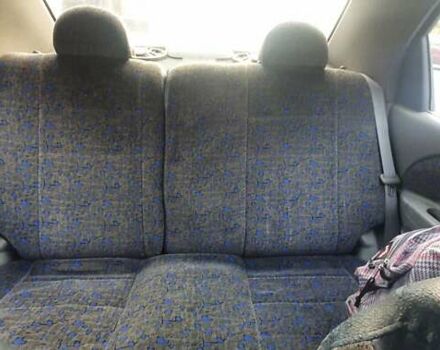 Синий Шевроле Авео, объемом двигателя 1.5 л и пробегом 190 тыс. км за 2700 $, фото 6 на Automoto.ua