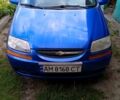 Синій Шевроле Авео, об'ємом двигуна 1.5 л та пробігом 297 тис. км за 3800 $, фото 2 на Automoto.ua