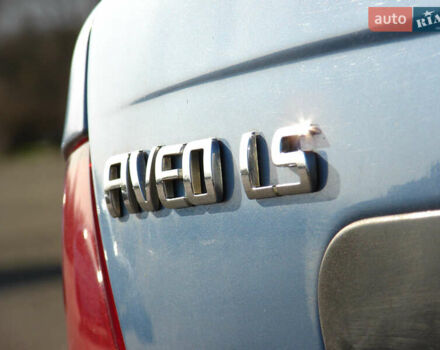 Синий Шевроле Авео, объемом двигателя 1.5 л и пробегом 173 тыс. км за 3300 $, фото 4 на Automoto.ua