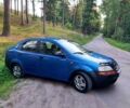 Синій Шевроле Авео, об'ємом двигуна 1.5 л та пробігом 245 тис. км за 2200 $, фото 8 на Automoto.ua