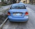 Синий Шевроле Авео, объемом двигателя 1.5 л и пробегом 283 тыс. км за 1840 $, фото 1 на Automoto.ua