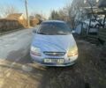 Синій Шевроле Авео, об'ємом двигуна 1.5 л та пробігом 340 тис. км за 2800 $, фото 8 на Automoto.ua